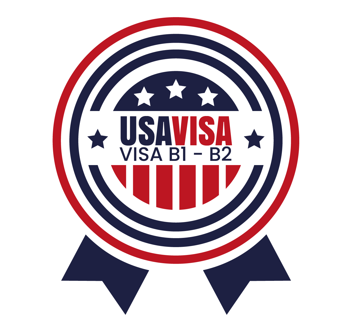 VISA A USA B1B2